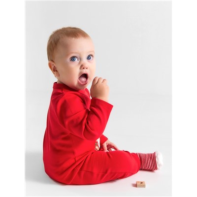 Комбинезон Крошка Я «Первый Новый Год», рост 86-92 см