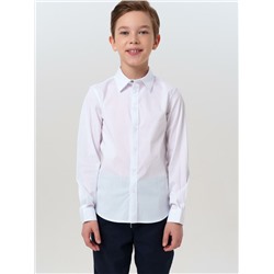 Сорочка текстильная для мальчиков (comfort fit)