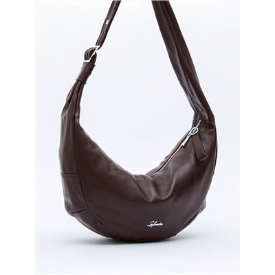 Сумка 9177SP coffee Velina Fabbiana-Safenta