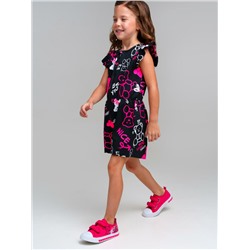 Комбинезон трикотажный для девочек