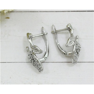 Серьги F525075507180