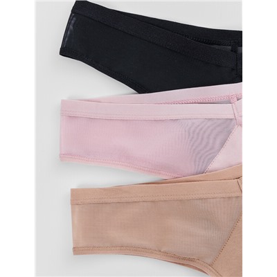 ТРУСЫ ЖЕНСКИЕ (3ШТ.) 412475-3