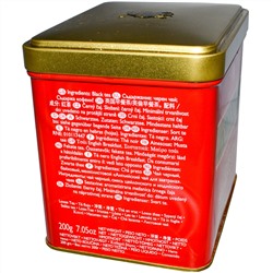 Twinings, English Breakfast, классический рассыпной чай, 200 г (7,05 унции)