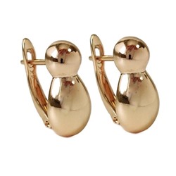 Серьги  Xuping