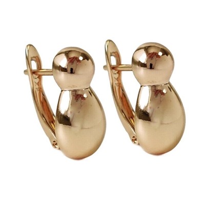 Серьги  Xuping