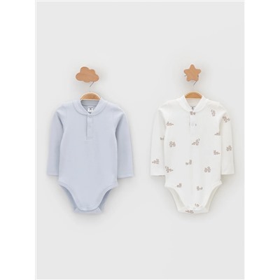 CROCKID Боди К 6542-2уп