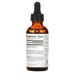 Source Naturals, ультра коллоидное серебро, 10 част./млн, 59,14 мл (2 жидк. унции)