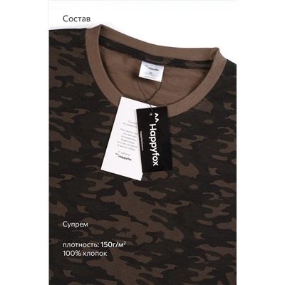 Мужская футболка Happyfox