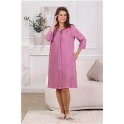 Халат Мадам (Сухая роза)