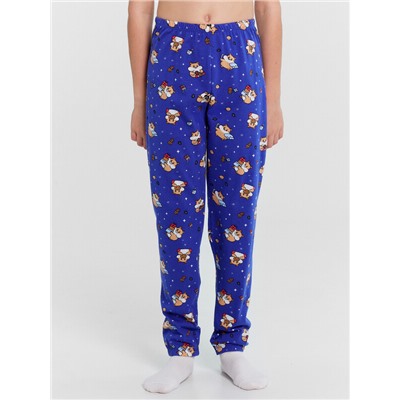 КОМПЛЕКТ ДЛЯ МАЛЬЧИКОВ (ДЖЕМПЕР, БРЮКИ) 563323