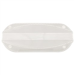 YJ Corporation, Disposable KF94 ( N95 / KN95/ FFP2 ) Mask, for Kids, 1 Mask