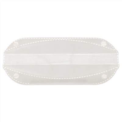 YJ Corporation, Disposable KF94 ( N95 / KN95/ FFP2 ) Mask, for Kids, 1 Mask