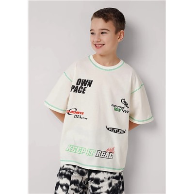 CLEVER Футболка 867382/14кд_п