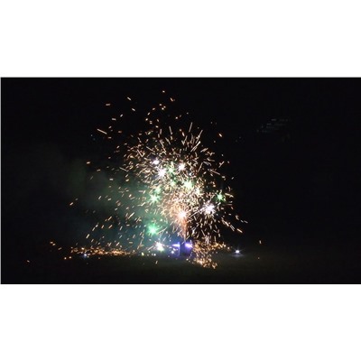 Фонтан пиротехнический РС4530 Тумба-юмба