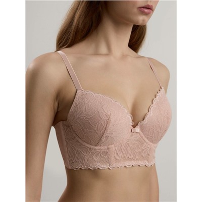 Бюстгальтеры Trend CONTE SORBET TB1184 Бюстгальтер push-up на каркасах