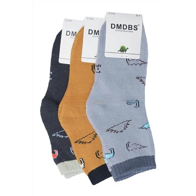 С310 (Носки для мальчика, DMDBS )