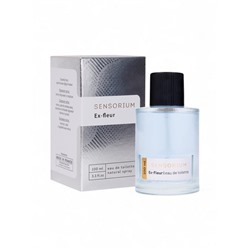 Туалетная вода женская Sensorium Ex-Fleur, 100 мл