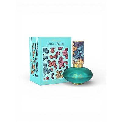 Парфюмерная вода женская Le Chameau FLORETTA HIBA, 100 мл