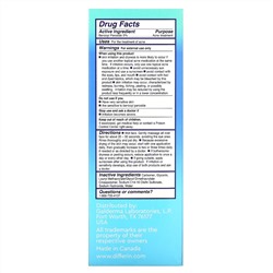 Differin, Daily Deep Cleanser, пенка для умывания, 118 мл (4 жидк. унции)