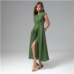 Платье на запах, Секреты утонченности (травяное)