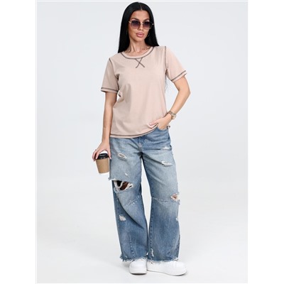 Баркарола - футболка бежевый