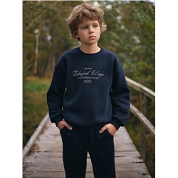 СВИТШОТ ДЛЯ МАЛЬЧИКОВ 123447