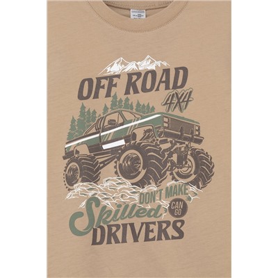 CROCKID Пижама К 1599-1