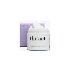 The Act Grape Body Butter Твердое масло для тела с виноградом 180г