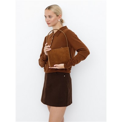 Сумка 990169-1NN brown Natale Navetta