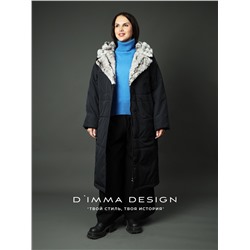 DIMMA Пальто 2607