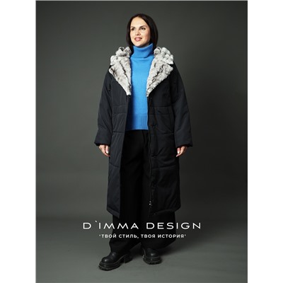 DIMMA Пальто 2607