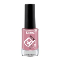 Лак для ногтей GEL finish т 36 Теплый дымчато-розовый