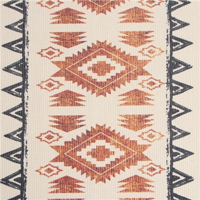 Ковер Этель «Graphics», 60×180 см, 50% хл, 50% п/э