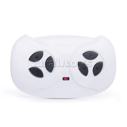 Электромобиль "Кросс" на аккумуляторе, с р/у управлением, в коробке (синий)