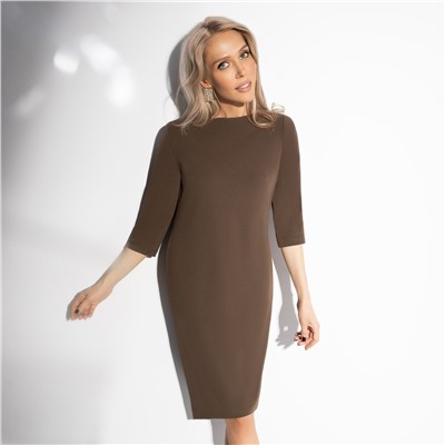 Платье с акцентными рукавами, Поколение Next (для объятий)