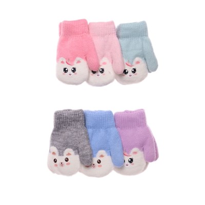 Варежки дет. KimLin Д-626