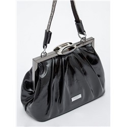 Сумка 2242-1S black Velina Fabbiano-Safenta