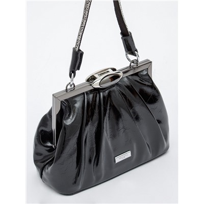 Сумка 2242-1S black Velina Fabbiano-Safenta