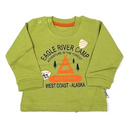 47869 Джемпер утепленный