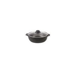 Жаровня 6л АП Гранит black арт.36802