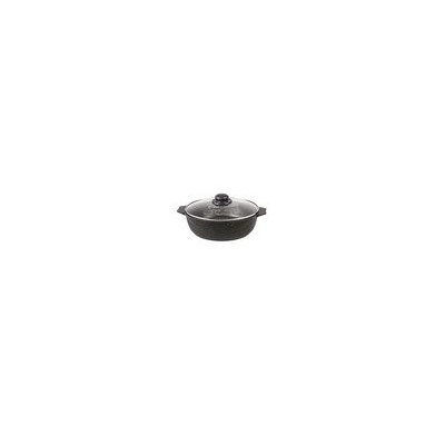 Жаровня 6л АП Гранит black арт.36802