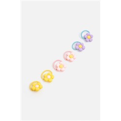 Резинки, 6 шт. ACOOLA, 1076857