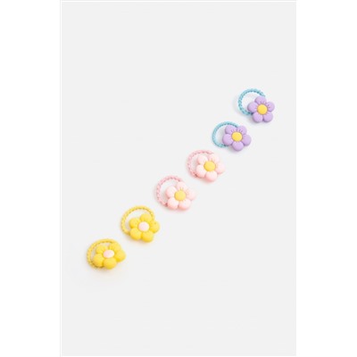 Резинки, 6 шт. ACOOLA, 1076857