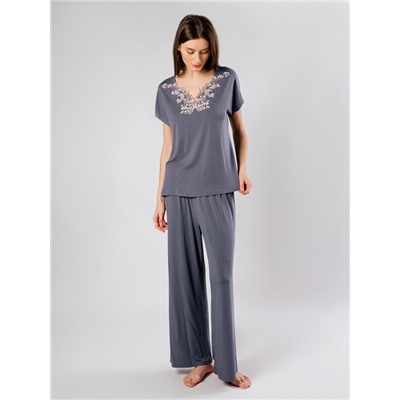Женская пижама (Ф+Брюки)