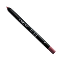 Provoc Полуперманентный гелевый карандаш для губ / ILLICIT Lip Liner Filler WP 227 Rose Latte, 1,2 г 25136