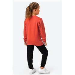 Костюм для девочки из футера Happyfox