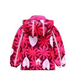 Куртка для девочки KU75