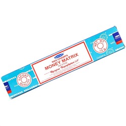 SATYA Ароматические палочки Money Matrix 15 г х 12 уп.