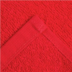 Набор подарочный новогодний «Этель» Merry x-mas, 8 предметов, полотенце, повязка на голову