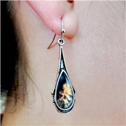 Серьги на крючках арт. 13 4855 (id 288893)